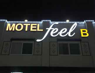 Exterior 2 Sejong Feel Sarang Self Check-in Motel