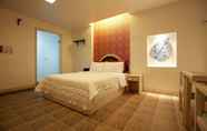 Bedroom 7 Sejong Feel Sarang Self Check-in Motel