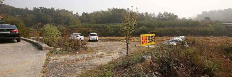 Exterior Sejong Feel Sarang Self Check-in Motel