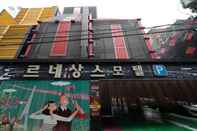 Luar Bangunan Incheon Renaissance