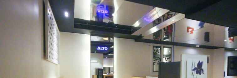 Lobby Daegu Station THE Alto