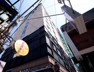 Exterior 2 Busan Seomyeon Haru Hotel