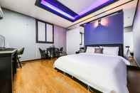 Bedroom Good Time at Gyeryong Hotel