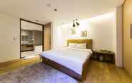 ห้องนอน 5 Incheon Ali Suite Hotel