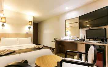 Bedroom 4 Yeoju Reverse Hotel