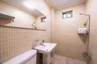 In-room Bathroom Jungnang Some