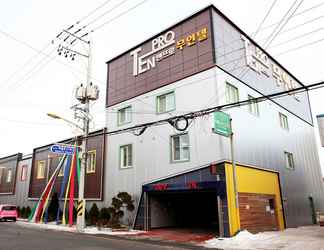 Luar Bangunan 2 Nonsan Ten Pro Self Check-in Motel