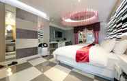 Kamar Tidur 4 Goheung Swiss Self Check-in Motel