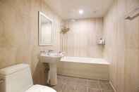 In-room Bathroom Daejeon Yuseong One