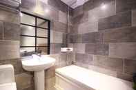 In-room Bathroom Yangsan Deokgye Seastar