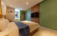 Bedroom 2 Gunsan Healing Self Check-in Motel
