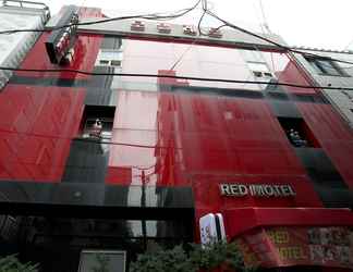 Exterior 2 Yeonsinnae Red