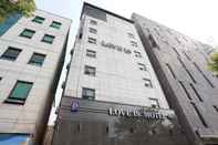 Luar Bangunan Seongnam Love Is