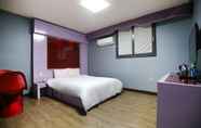 Kamar Tidur 3 Jeungpyeong Gallery Self Check-in Motel