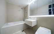In-room Bathroom 2 Namyangju Rubino Hotel