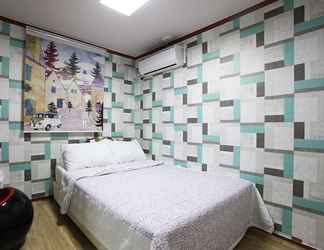 Kamar Tidur 2 Konkuk University Lastay