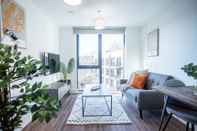 Common Space Great Central Apartments by Opulent