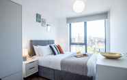 Bedroom 6 Great Central Apartments by Opulent