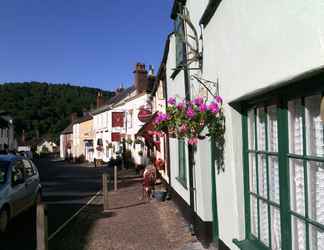 Bangunan 2 29 High Street Dunster