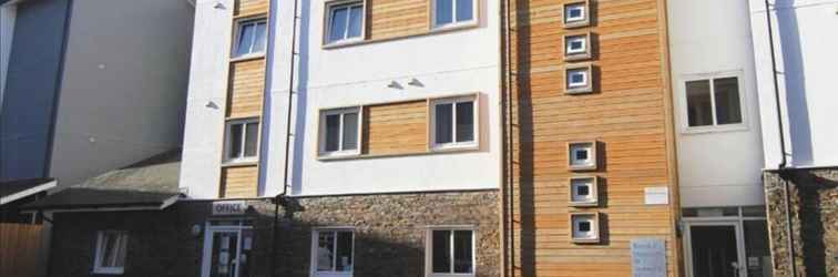 Exterior Stylish Rooms PENRYN