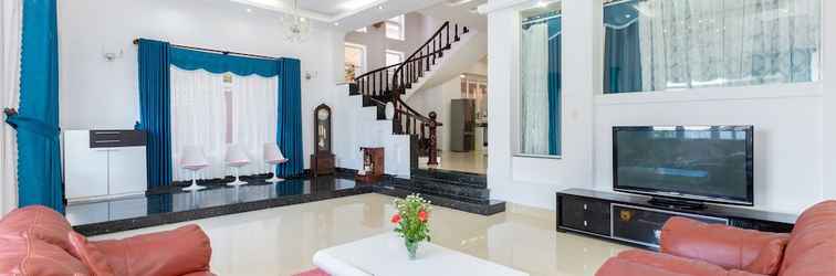 Lobby ViVa Villa Vung Tau - Tran Phu