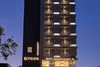 Bangunan Hotel Elysian Residency