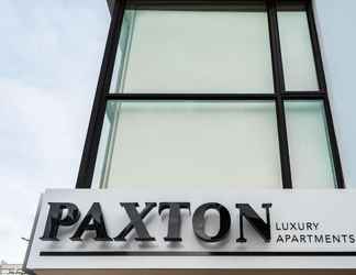 Exterior 2 Paxton Luxury Apartments