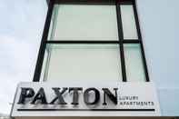 Exterior Paxton Luxury Apartments