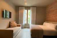 Bedroom Uma Suites Pau Claris