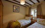 Bedroom 4 Fab 2 Bed Cotswolds Cottage With Private Courtyard