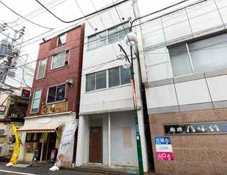 Exterior 2 Wonderful Stay Tokyo Shinjuku