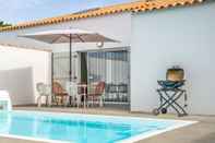 Swimming Pool Résidence Pierre et Vacances Premium Les Villas d’Olonne