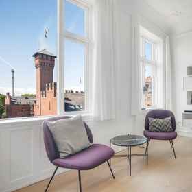 City Square Hotel Apartments 1, Hotel Aalborg University Copenhagen