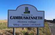 ภายนอกอาคาร 5 The Cambus Flat, Cambuskenneth, Stirling