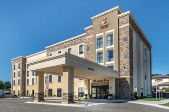 Exterior 4 Comfort Suites Grandview - Kansas City