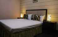 Kamar Tidur 6 Comfort Inn Hotel