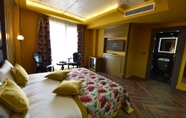 Bedroom 4 Bayberd Hotel