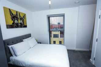 Kamar Tidur 4 Dreams Apartments 2 Bed