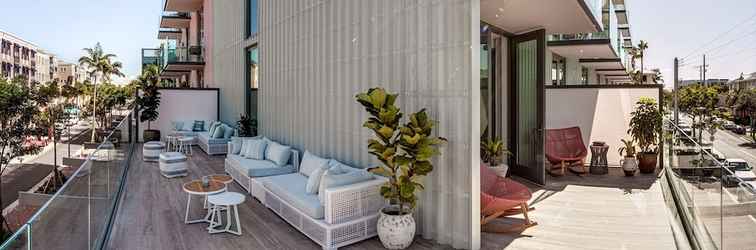 Lobby The Ray Hotel Delray Beach, Curio Collection by Hilton