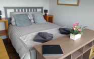 Bedroom 4 Arran, Stunning Luxury Escape, Cleeves Cabins