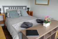 Bedroom Arran, Stunning Luxury Escape, Cleeves Cabins