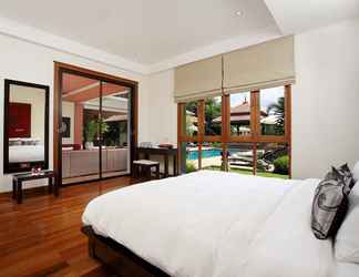 Kamar Tidur 2 Laguna Waters