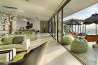 Bar, Kafe, dan Lounge Malaiwana Residences