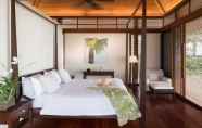 Kamar Tidur 2 Jivana Beach Villas