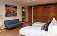 Bilik Tidur 7 Sava Beach Villas