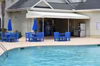 Swimming Pool Brunswick Plantation Villa 501 With Golf Course View by Redawning