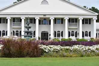 Exterior 4 Brunswick Plantation Villa 501 With Golf Course View by Redawning