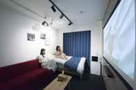 Kamar Tidur Theatel Haneda Ⅱ