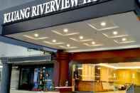 Luar Bangunan Kluang Riverview Hotel