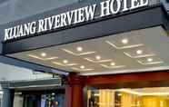 Exterior 6 Kluang Riverview Hotel